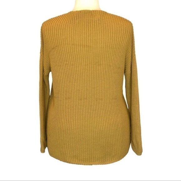 JENNI KAYNE | Cotton Cabin Sweater - Picture 4 of 7